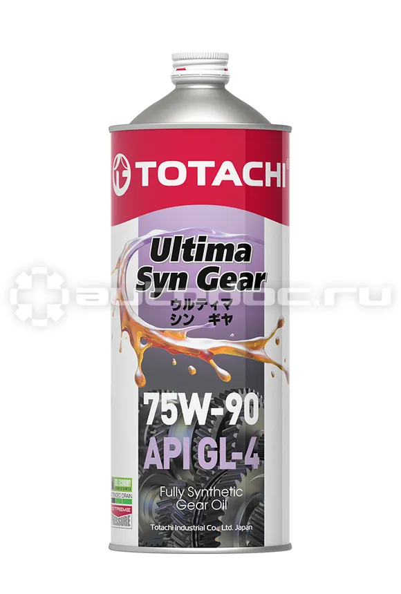 TOTACHI ULTIMA SYN GEAR 75W-90