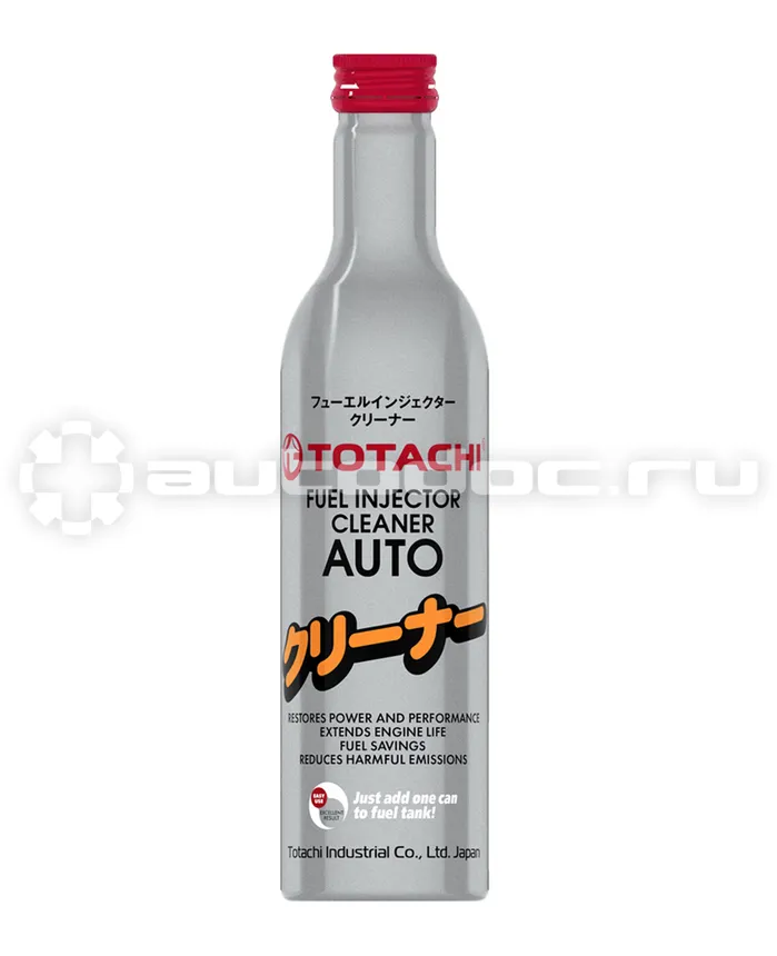 TOTACHI Complete Fuel System Clean AUTO