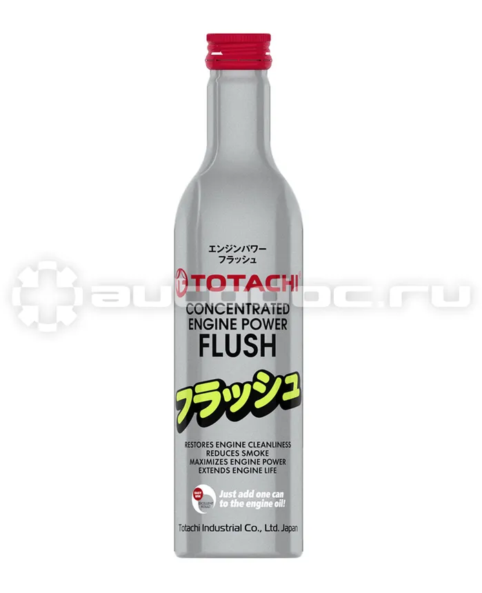 TOTACHI Concentrated Engine Power Flush
