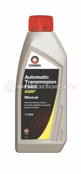 COMMA AUTOMATIC TRANSMISSION FLUID AQM