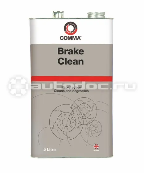 COMMA Brake Clean Средство для очистки элементов тормозной системы и сцепления