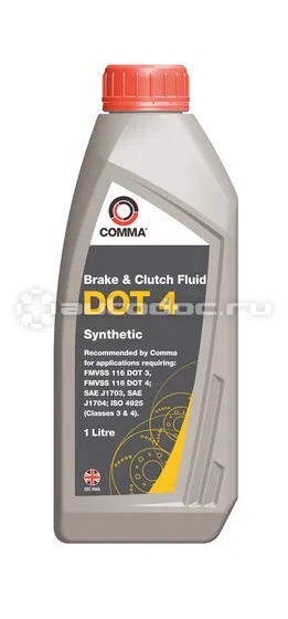 COMMA DOT 4
