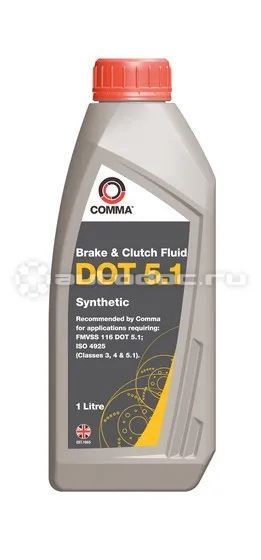 COMMA DOT 5.1