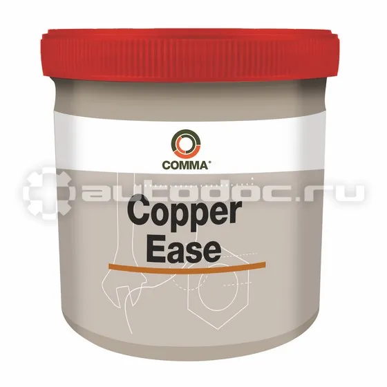 COMMA Copper Ease Антипригарный состав для сборочных работ