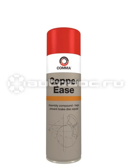 COMMA Copper Ease Антипригарный состав для сборочных работ