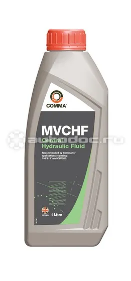 COMMA MVCHF CENTRAL HYDRAULIC FLUID