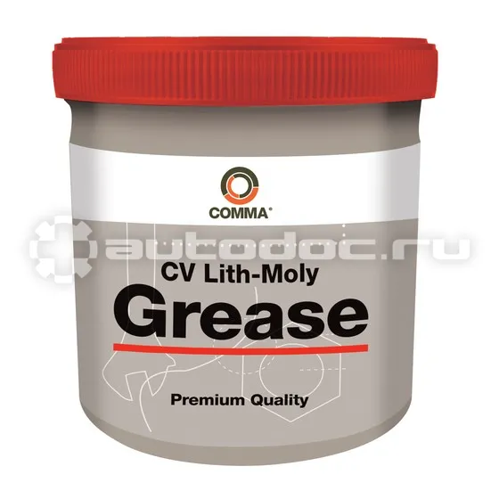 COMMA Constant Velocity Grease Высококачественная смазка