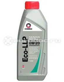 COMMA ECO-LLP 0W-20