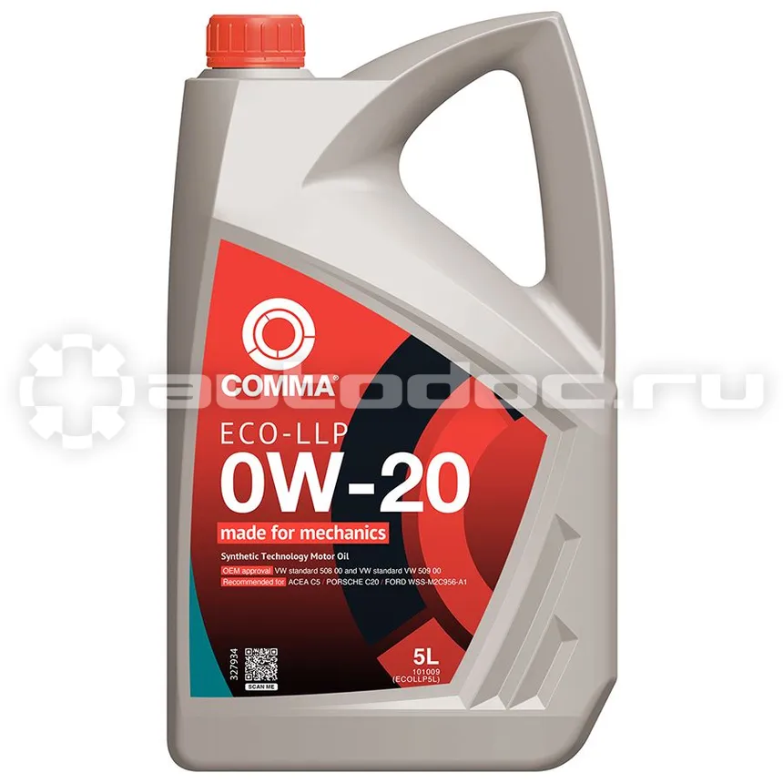 COMMA ECO-LLP 0W-20