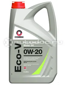 COMMA ECO-V 0W-20