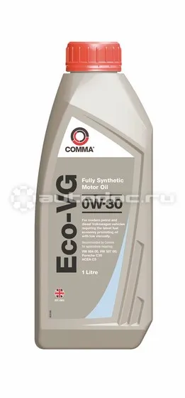 COMMA ECO-VG 0W-30