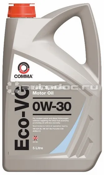 COMMA ECO-VG 0W-30