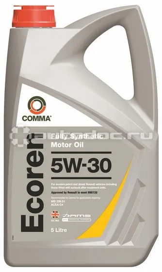 COMMA ECOREN 5W-30