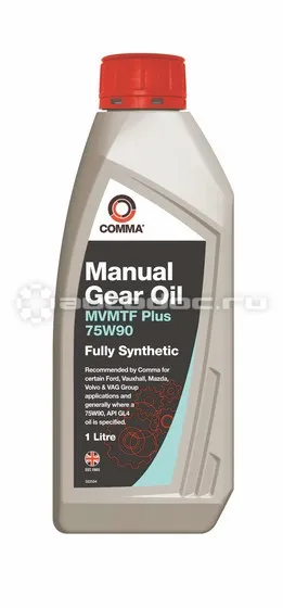 COMMA MVMTF PLUS 75W-90