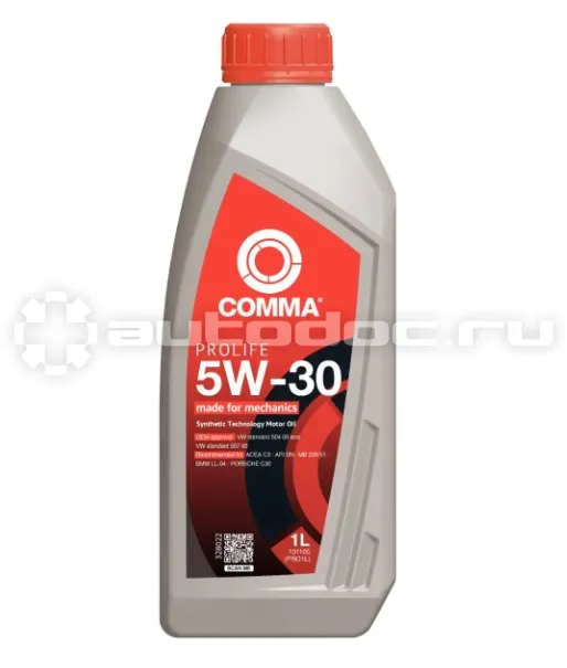COMMA PROLIFE 5W-30