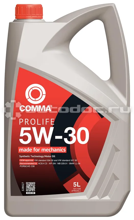 COMMA PROLIFE 5W-30