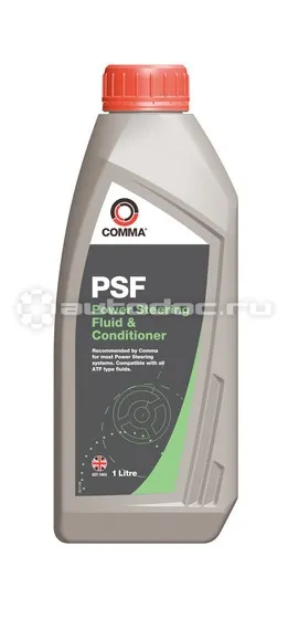 COMMA PSF POWER STEERING FLUID & CONDITIONER