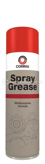 COMMA Spray Grease Многоцелевая смазка на основе лития