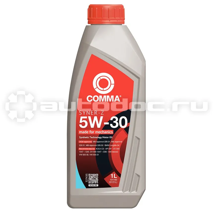 COMMA SYNER-Z 5W-30