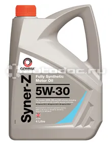 COMMA SYNER-Z 5W-30