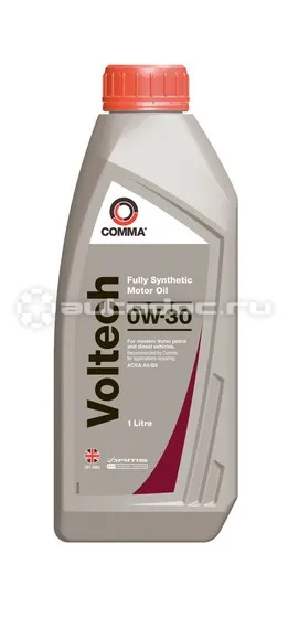 COMMA VOLTECH 0W-30
