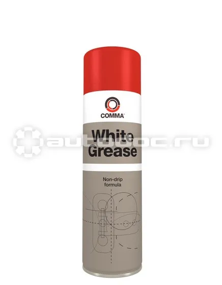 COMMA White Grease Смазка многофункциональная