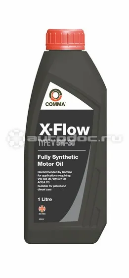 COMMA X-FLOW TYPE V 5W-30