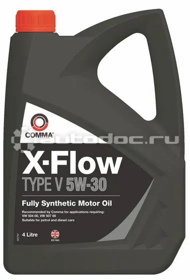 COMMA X-FLOW TYPE V 5W-30