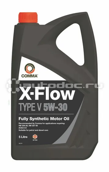 COMMA X-FLOW TYPE V 5W-30