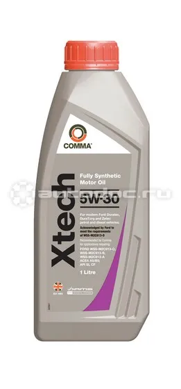COMMA XTECH 5W-30