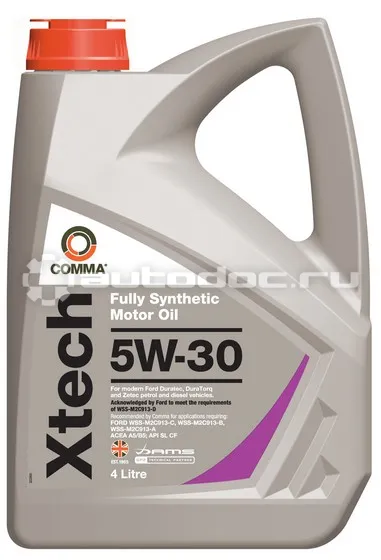 COMMA XTECH 5W-30