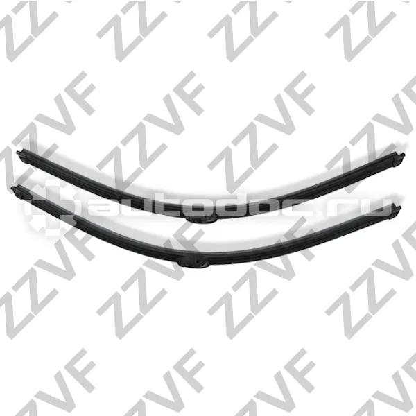 ZZVF Щетки стеклоочистителя бескаркасная