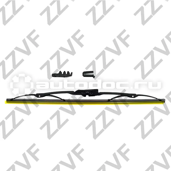 ZZVF Щетка стеклоочистителя каркасная правая 400мм