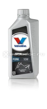 VALVOLINE SynPower Fork Oil 10W
