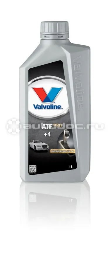 VALVOLINE ATF PRO 4+
