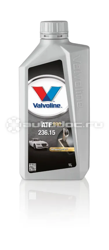VALVOLINE ATF PRO 236.15