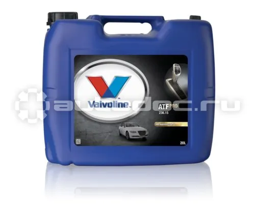 VALVOLINE ATF PRO 236.15