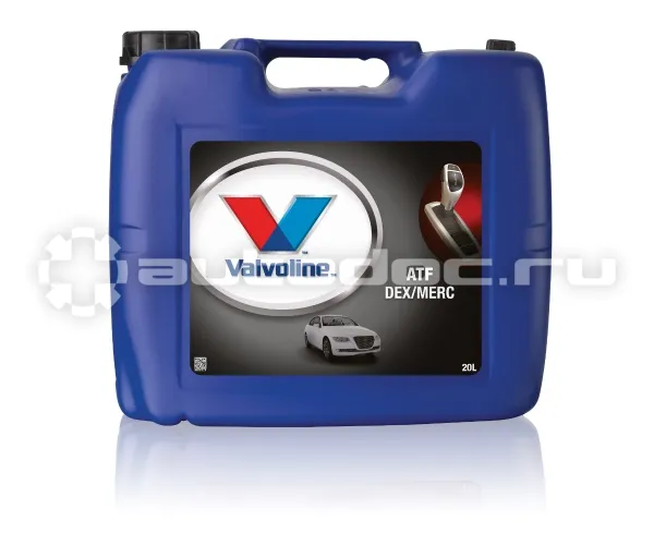 VALVOLINE ATF DEX | MERC