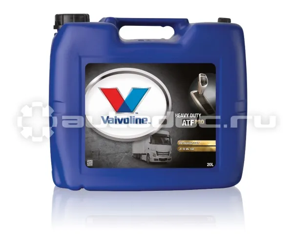 VALVOLINE HD ATF PRO