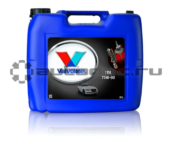 VALVOLINE TDL 75W-90