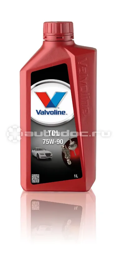 VALVOLINE TDL 75W-90