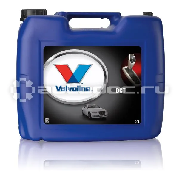 VALVOLINE DCT