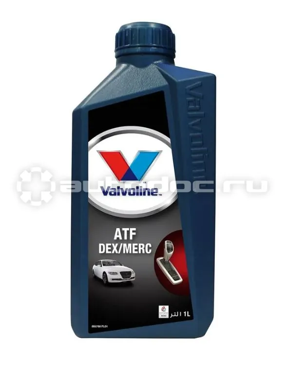 VALVOLINE ATF DEX | MERC