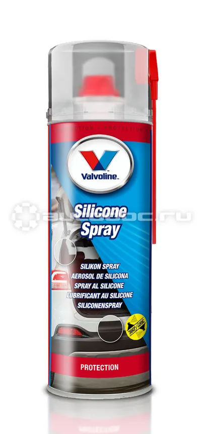 VALVOLINE SILICONE SPRAY Силиконовая смазка
