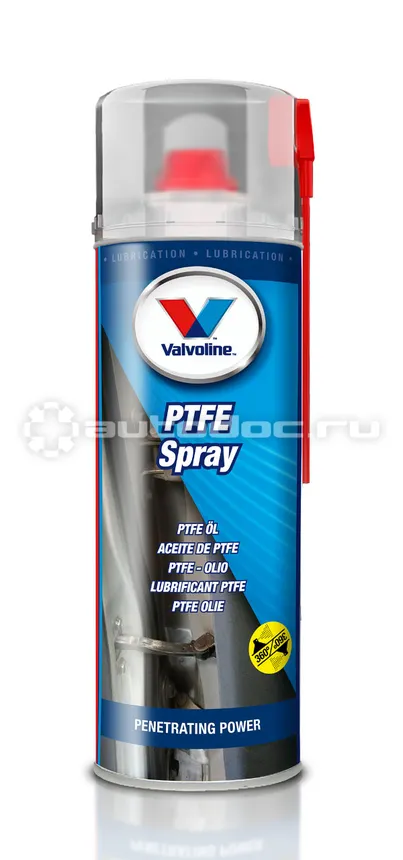VALVOLINE PTFE SPRAY Смазка консистентная