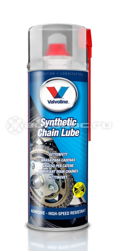 VALVOLINE SYNTHETIC CHAIN LUBE Смазка для цепей