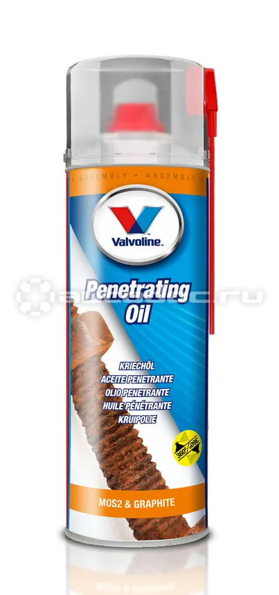 VALVOLINE PENETRATING OIL Проникающая смазка