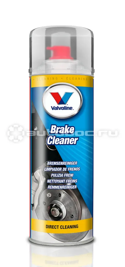 VALVOLINE Brake Cleaner Очиститель тормозов