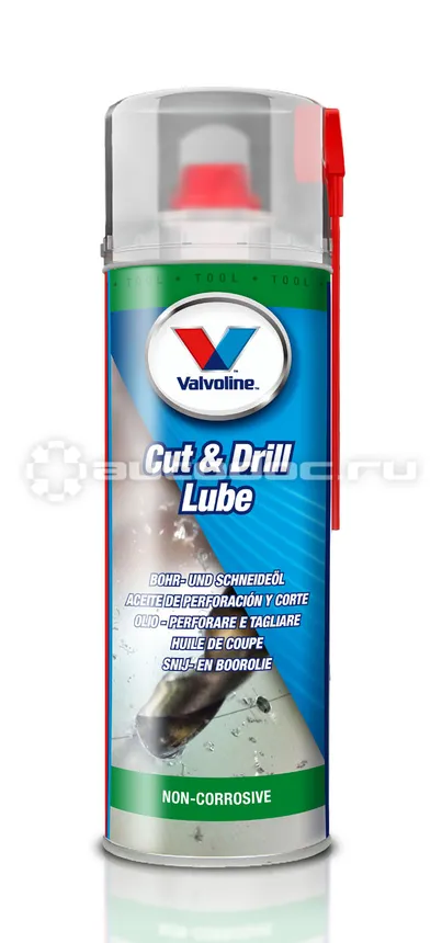 VALVOLINE Смазочно охлаждающее масло