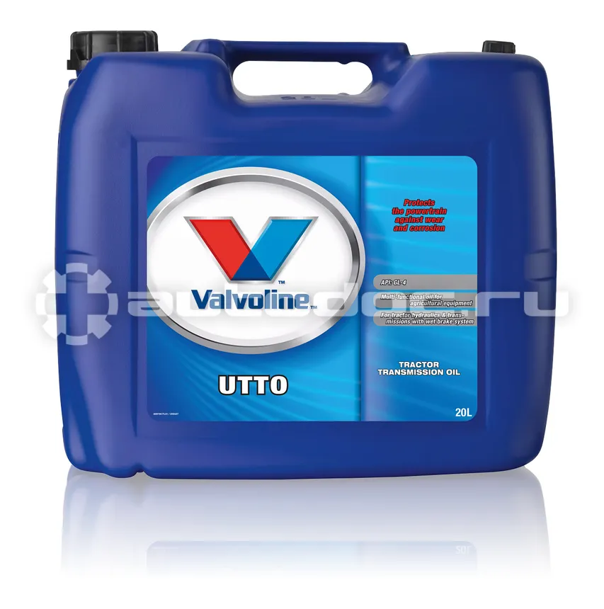 VALVOLINE UTTO 80W